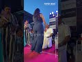 Anna Rajan At Tile Master Inauguration At Kodakara Shorts Annarajan