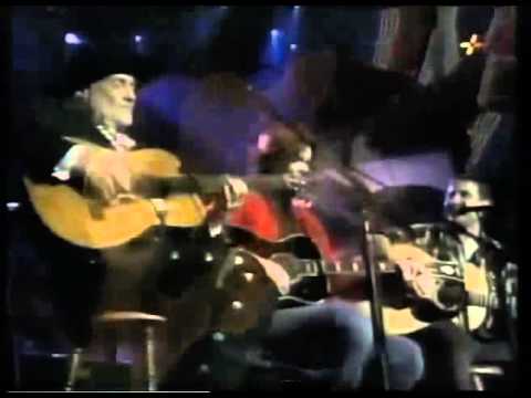 Willie Nelson, Paul Simon & Edie Brickell Blue Eyes Crying In The Rain