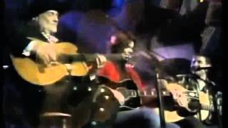 Willie Nelson, Paul Simon &amp; Edie Brickell Blue Eyes Crying In The Rain