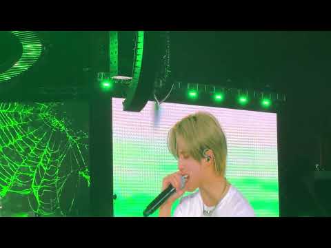 Stray Kids LA Encore Maniac Tour Day 1 - HAN SOLO - WISH YOU BACK - BMO Stadium