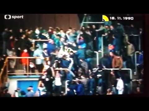 Olomouc - Bohemians 18.11.1990
