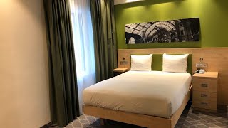 Hampton by Hilton Antwerp Central Station, Belgium