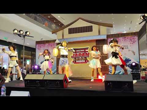 Mayday : Calling Out Mayday @ Japan Canival - Central Si Racha【4K 60fps】