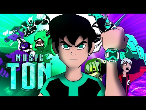 Rap do Ben Malvado (Ben 10) - MEU CABELO ESCURECEU | PAPYRUS DA BATATA [REEDITADO]