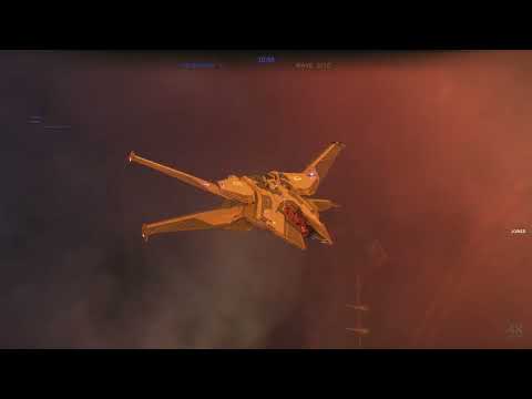 RSI Scorpius first Pirate Swarm