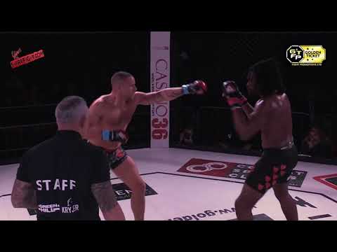 GTFP13 - Joe Wood Vs Theil Edwards