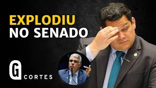 Escândalo do Banco Master esquenta: senador parte para confronto no Senado - SEM RODEIOS