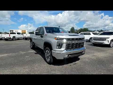 2022 Chevrolet Silverado 2500HD 203682X