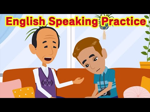 32 Minutes English Speaking Practice - Daily Life English Speaking Practice