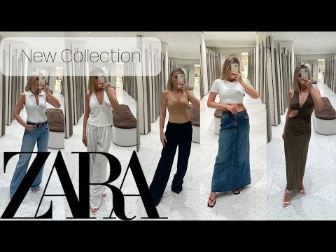 Zara Try On Spring-Summer Haul.