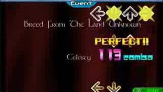 Celesty - Breed from the Land Unknown on Stepmania