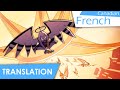 Gravity Canadian French Lyrics Translation