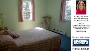 preview picture of video '03185 Springvale, Boyne Falls, MI Presented by Carol Fay.'