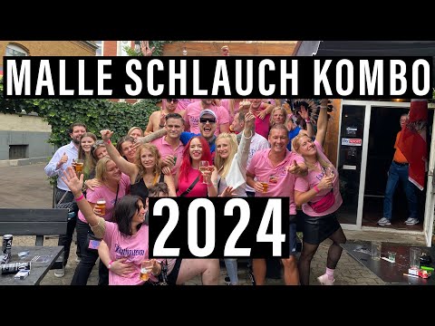 Paul Macke - Road To Mallorca - VLOG 15 - MALLE SCHLAUCH KOMBO PARTY 2024