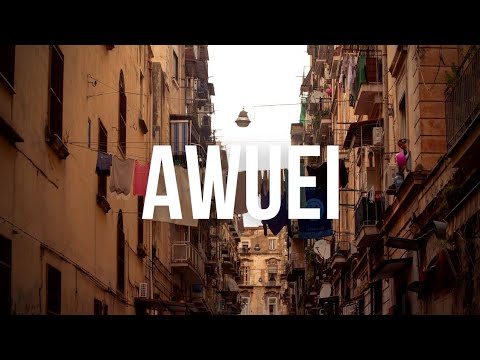 Kamilo Turino x SafriO - Tapeten (AWUEI)