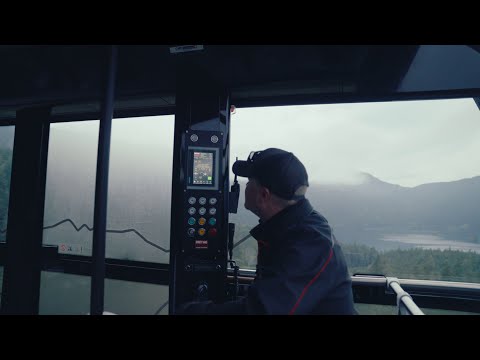 Fahrgastbegleiter bei der Bayerische Zugspitzbahn