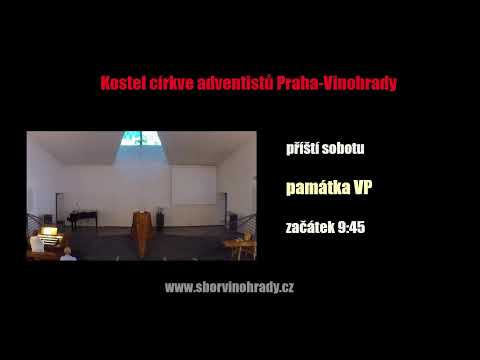 Bohoslužba 20.6.2020