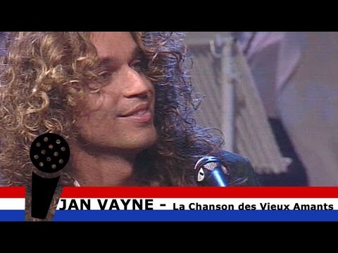 La Chanson des Vieux Amants - Jan Vayne