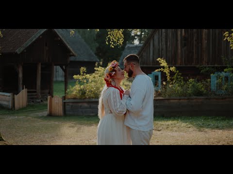 Magdalena i Piotr | "Tańcuj" Teledysk ślubny | Ośrodek Helena | Kadra Studio