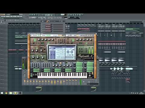 FL STUDIO 10 REMIX: Zedd - Clarity (feat. Foxes) [SEVEN LIONS/XILENT STYLE]