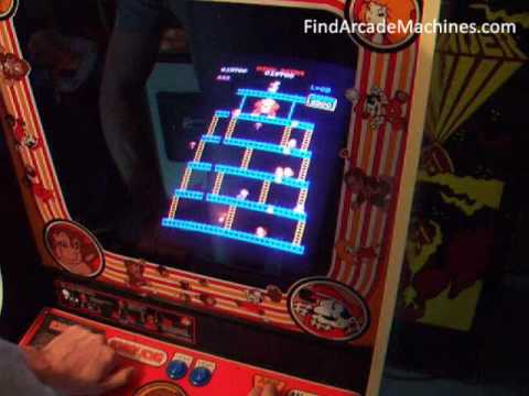 download lagu mp3 mp4 Donkey Kong Arcade Machine Value, download lagu Donkey Kong Arcade Machine Value gratis, unduh video klip Donkey Kong Arcade Machine Value