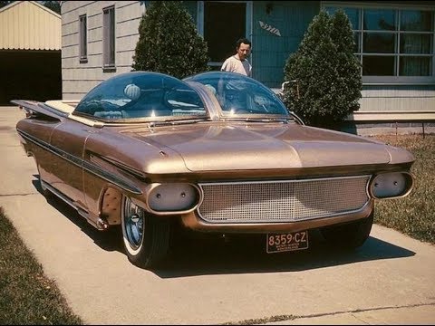 Thumbnail for #CHEVROLET ULTIMUS 1965 #CONCEPT CAR by Chevrolet, Concept car, Car