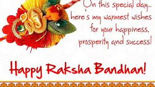 Raksha Bandhan dates 2018 || kab hai rakhi || 2018 rakhabandhan date | happy raksha bandhan | aastha