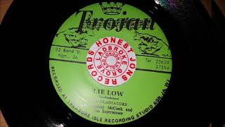 The Gladiators Lie Low - Duke  Reid Treasure Isle