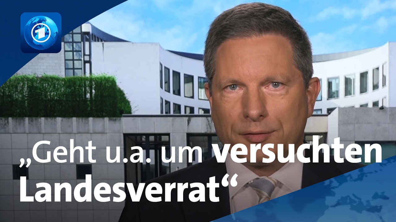 Spionageverdacht: Was der Fall des Ex-BND-Chefs Hanning bedeutet