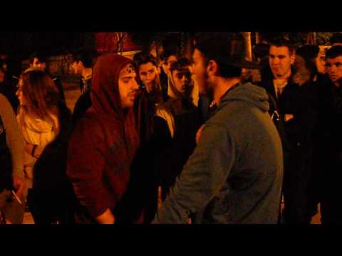 Mcmadetumadre vs Dela-Octavos- Lytros Battle