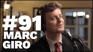 Marc Giró - ESDLB con Ricardo Moya #91
