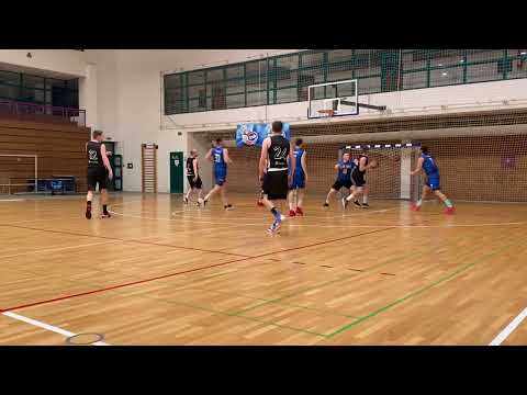 Crohoops Div.1 2021-22 Rnd.22 - Volovčica Wolves vs. Antitalenti Superology