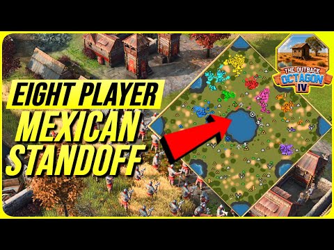 Outback Octagon 4 -  Slowly, Slowly... Then All At Once [Game 16]