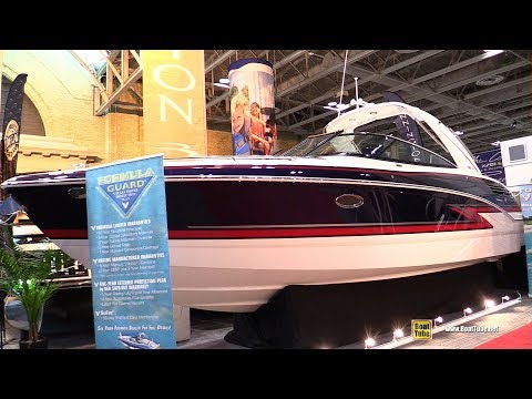 2018 Formula 290 BR Motor Boat - Walkaround - 2018 Toronto Boat Show