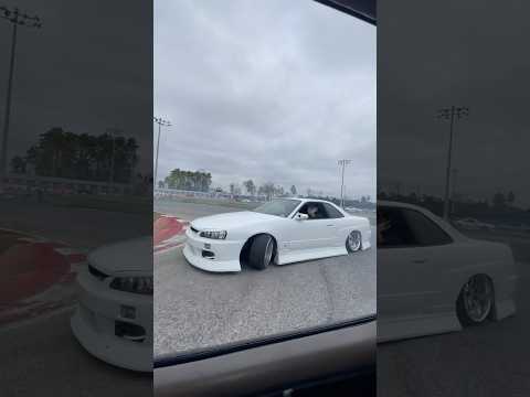 Adolfo’s RB25 R34 Drifting at Finalbout SSS, Speedsportz Racing Park