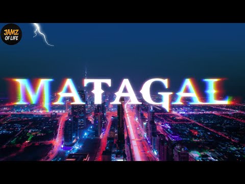 Jamz of Life - "Matagal" (Official Lyric Video)