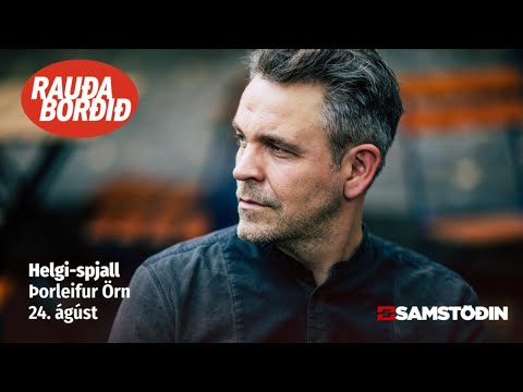 Helgi-spjall: Þorleifur Örn