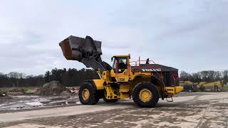 بيع جرافة ذات عجلات Volvo L350H - صورة 4 | Machineryline AE جرافة ذات عجلات Volvo L350H | صورة 4 - Machineryline