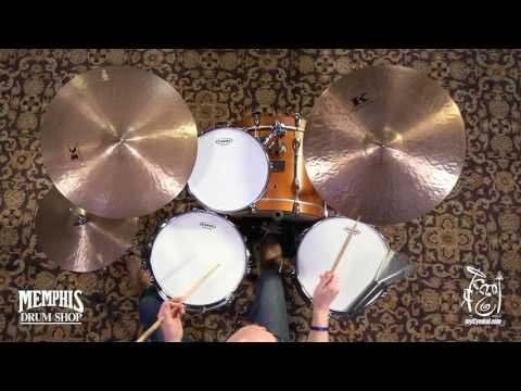Zildjian Kerope Cymbal Set - Played by Adam Nussbaum (SET-1041217AA)