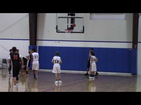 Dallas Hoyas vs. Blade ELite - 6/30/17 - CHapt. 2