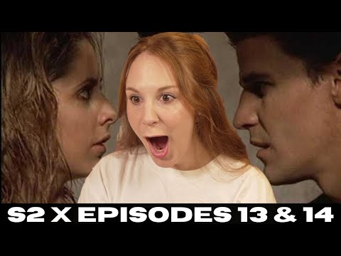 ITS HAPPENING!!! * Buffy the Vampire Slayer * s2 x E13 & 14 * surprise * innocence