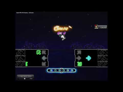 Audition Latino: Beat Up - Flatline ( Lv.4 - 140 BPM ) - Infinity Patch