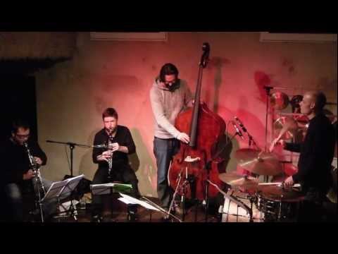 The International Nothing (... and something) - We Can Name You Their Names - Live at ausland Berlin