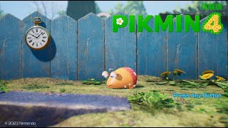 #1 【ピクミン４】 世界最弱救助隊員まめこの航海誌！