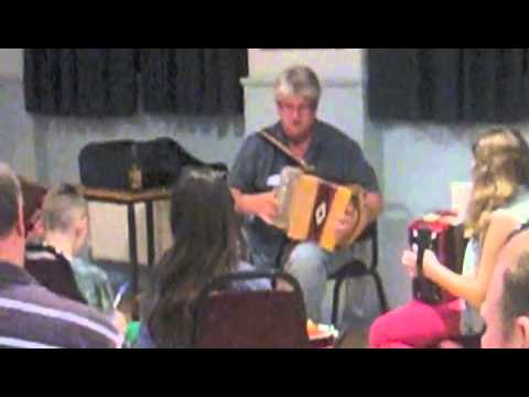 Traditional Irish Music show with John Devine - John Whelan
