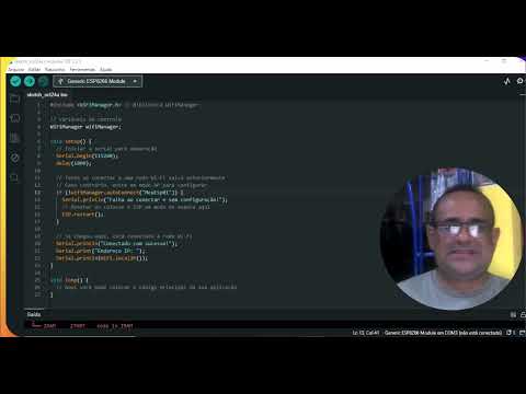 WifiManager - Esp01, Esp32, Esp8266