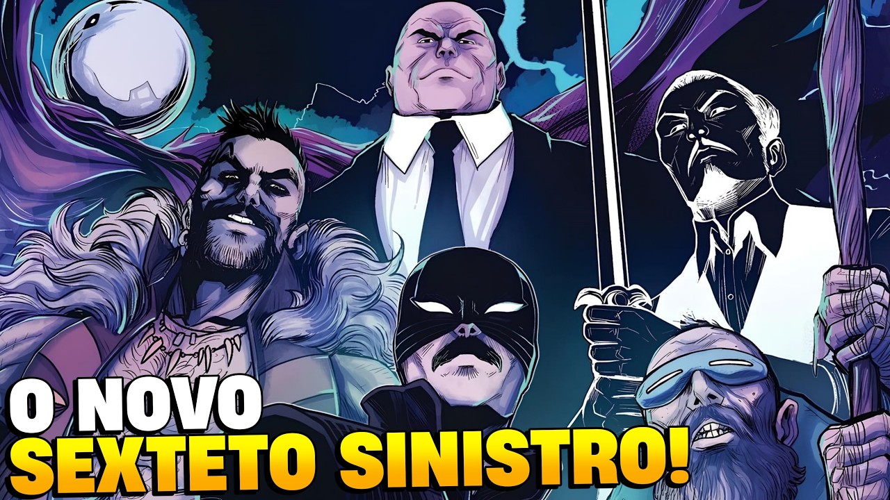 GUERRA CONTRA O HOMEM-ARANHA || Ultimate Homem-Aranha #8 (2024)