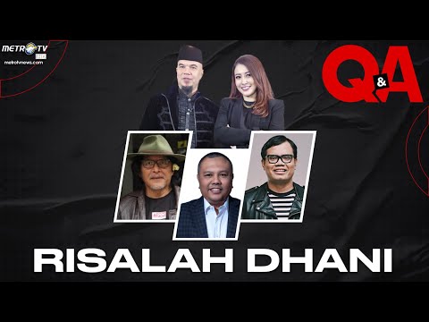 [FULL] Q&A -  Risalah Dhani