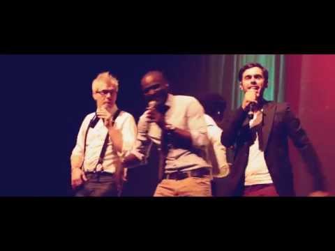 Motown Tribute Live (A Cappella cover by Opus Jam)