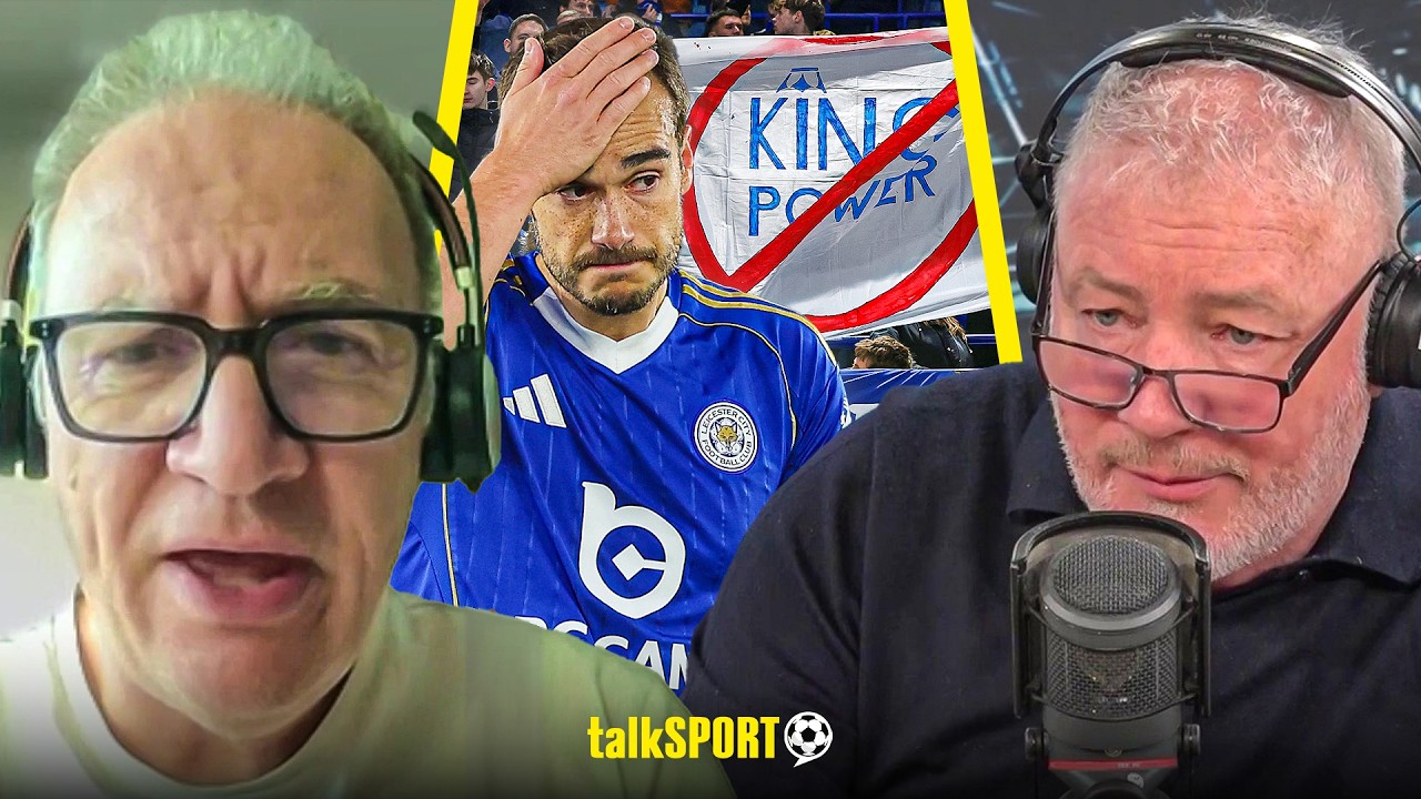 Football Finance Expert EXPLAINS Why Leicester City's Relegation to League One is SO DAMAGING!